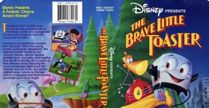 Where to watch the brave little toaster