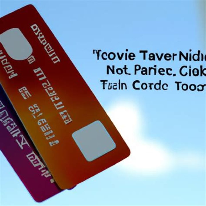 Which is a reason for account suspension travel card 101