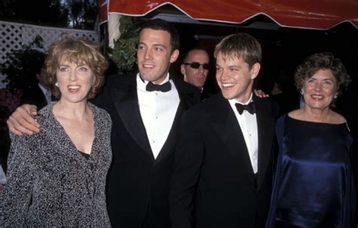 Who Are Matt Damon Parents? Nancy Carlsson-Paige And Kent Demon