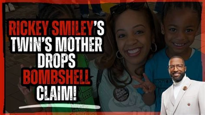 Who Are Rickey Smiley Parents? Meet His Mother Carolita Smiley Lester On Instagram