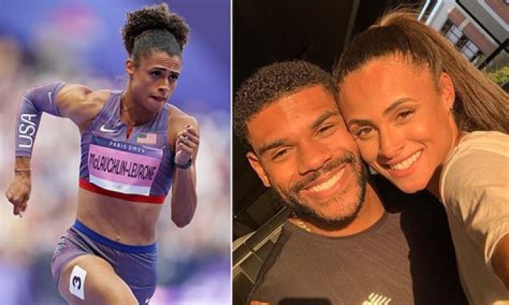 Who Is Andre Levrone Jr? Sydney Mclaughlin Boyfriend & Parents Names Revealed