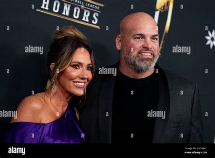 Who Is Andrew Whitworth Wife Melissa Whitworth – Their Net Worth And Age Explored