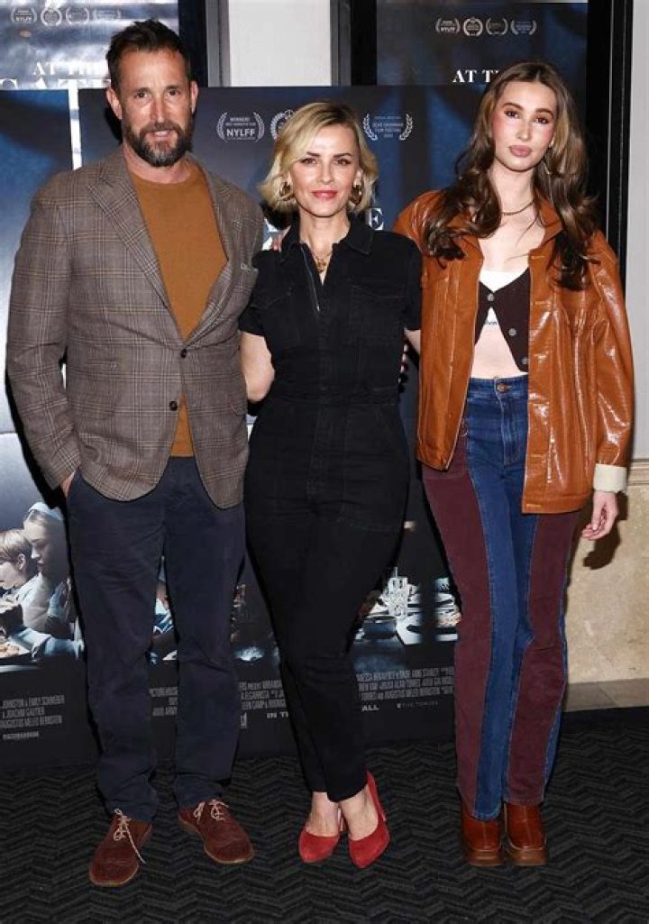 Who is Andrew Wylie’s wife Kasey Hanson?