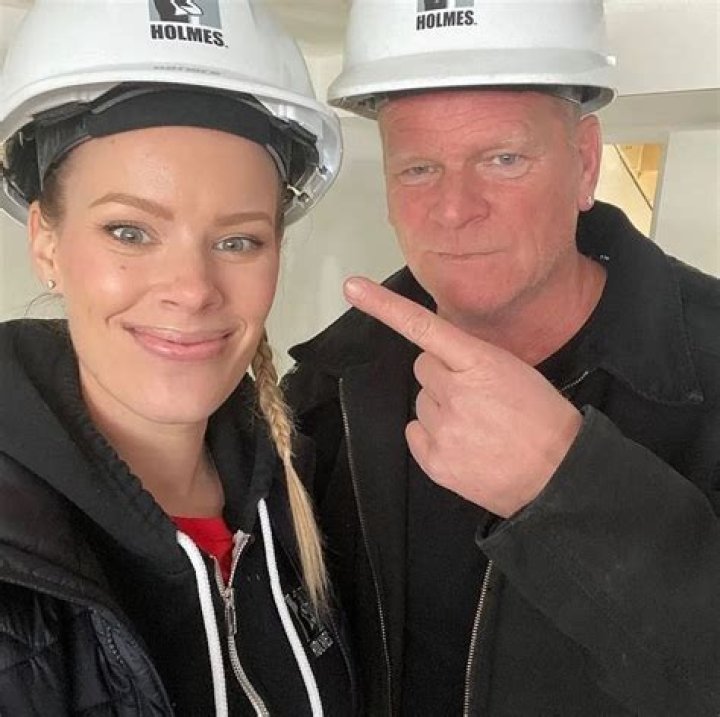 Who Is Anna Zappia Holmes? Details On The Wife Or Girlfriend Of Mike Holmes From Homes Family Rescue