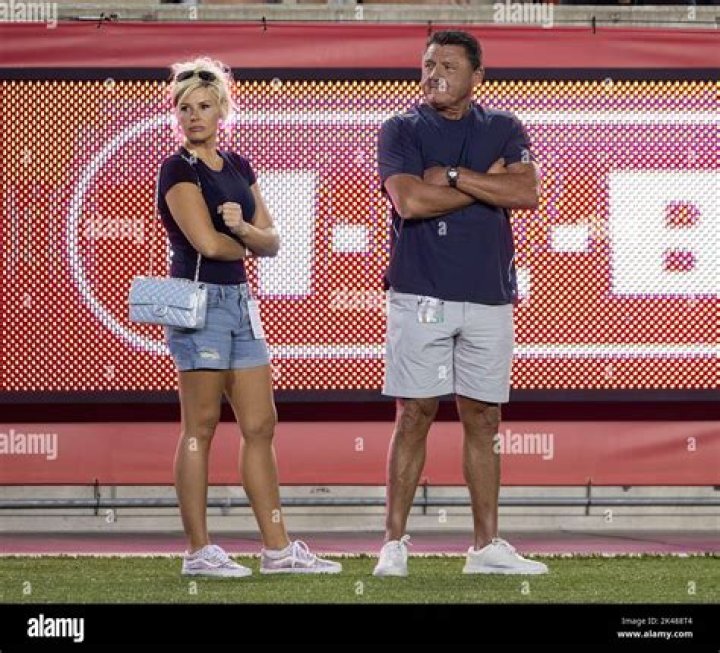 Who Is Bailie Lauderdale? Ed Orgeron Girlfriend Is The Talk of The Town