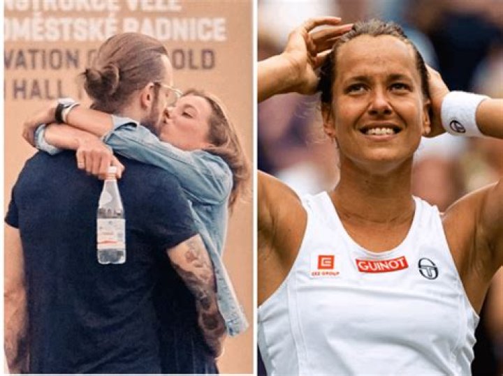 Who Is Barbora Krejcikova Boyfriend Or Husband? Is The Tennis Star Married?
