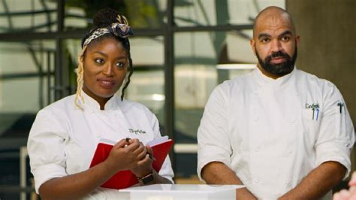 Who Is Cedrick Simpson? Meet Pastry Chef And School Of Chocolate Netflix Cast On Instagram