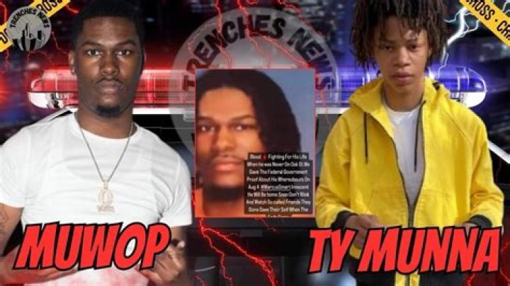 Who Is Chicago Based Rapper Muwop Oblock? Everything On His Real Name And Net Worth