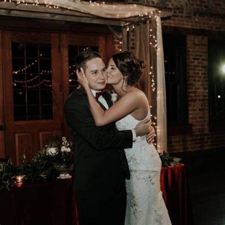 Who Is Christopher Bell Girlfriend Turned Wife Morgan Bell? Their Dating History And Children Details