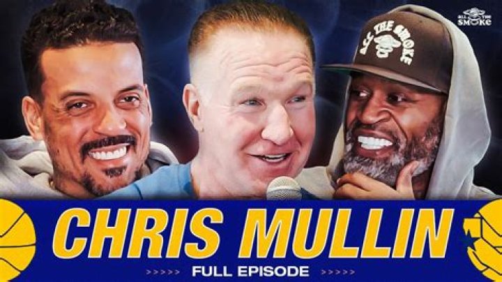 Who Is Christopher Mullin? Everything To Know About Chris Mullin Son