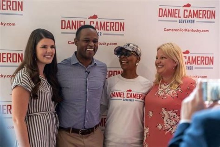 Who Is Daniel Cameron Wife Makenze Evans? Relationship Timeline And Children