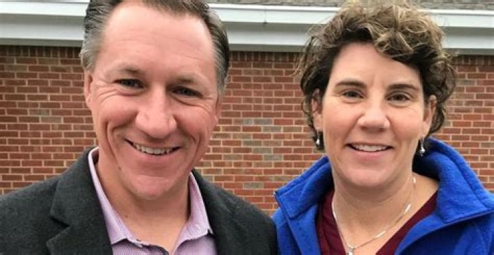 Who Is Erik Henderson? Amy McGrath’s Husband – 10 Facts You Should Know
