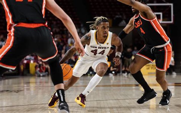 Who Is Former ASU Basketball Player Dwayne Fontana And Where Is He Now?
