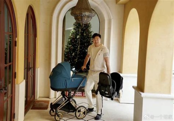 Who Is Fu Xiaotian Husband | Kids And Family