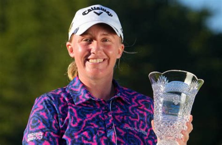 Who Is Gemma Dryburgh? Everything You Need To Know About Scottish Golfer