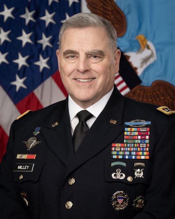 Who Is Hollyanne Milley? Everything To Know About The Wife Of US General Mark Milley