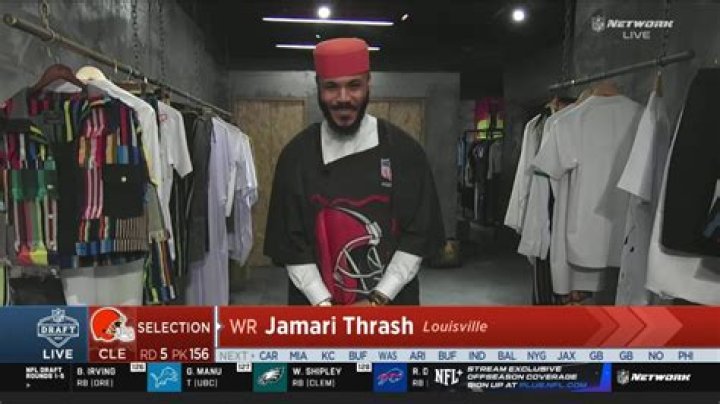 Who Is Jamari Thrash | Father Rodney And Mother Mary Thrash