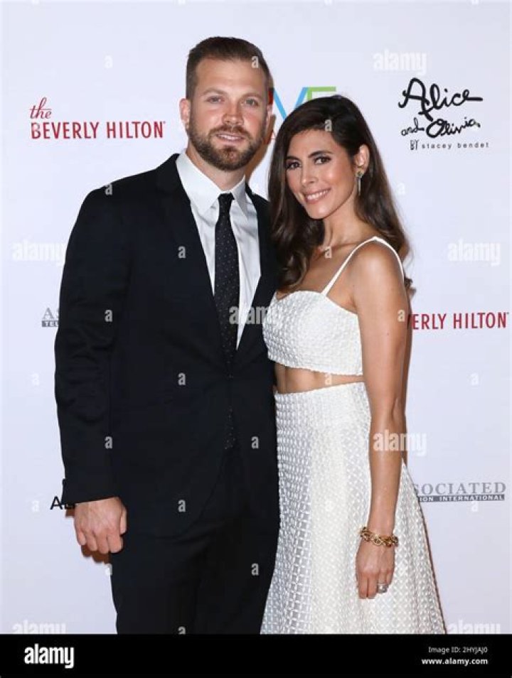 Who Is Jamie-Lynn Sigler’s Husband Cutter Dykstra?
