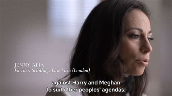 Who Is Jenny Afia? Details To Know About Meghan Markle’s Lawyer