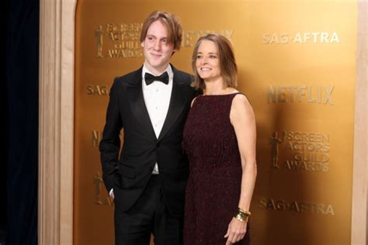 Who Is Jodie Foster’s Son Charles Bernard Foster?