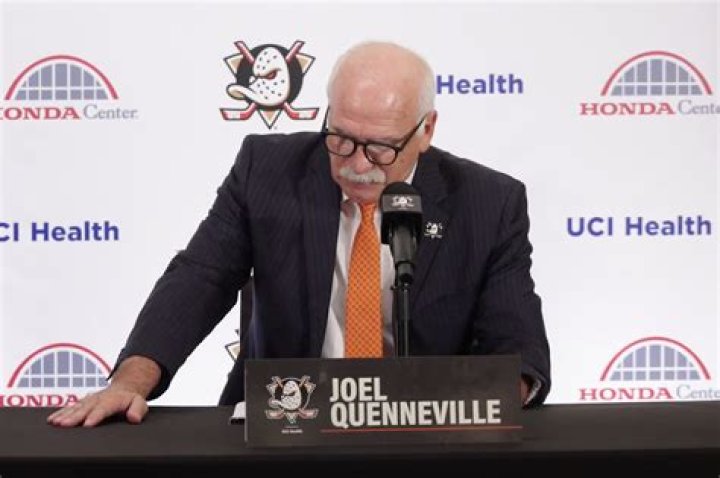 Who Is Joel Quenneville Wife Elizabeth Quenneville? Everything About The Ex-Florida Panther’s Head Coach