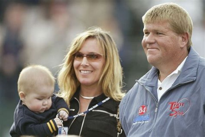 Who Is John Daly’s Ex-Wife Bettye Fulford?