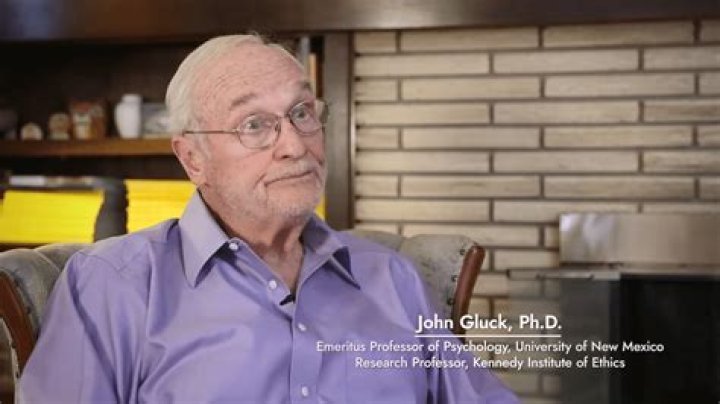 Who is John Gluck Actor from Ordinary Joe? Father Son Timeline