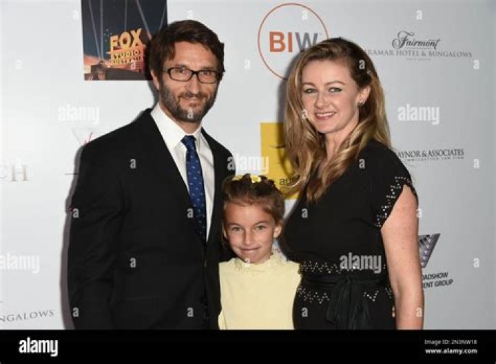 Who Is Jonathan LaPaglia? Meet Ursula Brooks Husband & Daughter Tilly LaPaglia