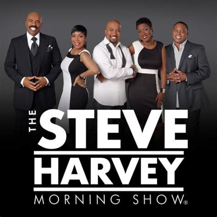 Who Is Kier Spates Wife? Junior From The Steve Harvey Morning Show Is Married