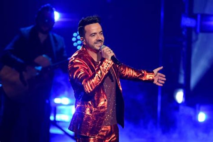 Who is Luis Fonsi the ‘Despacito’ Singer and What are His Age and Height?