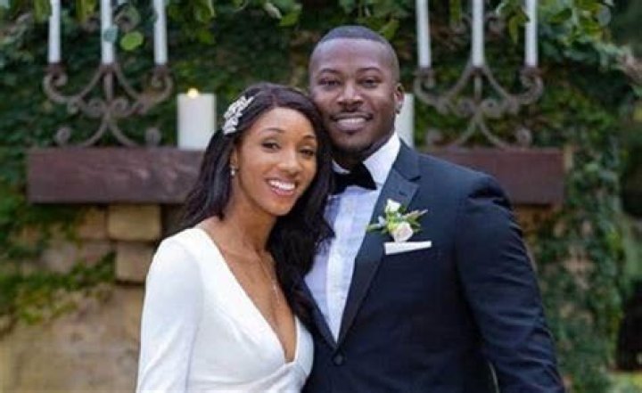 Who Is Maria Taylor Husband Rodney Blackstock | Wikipedia And Age Gap