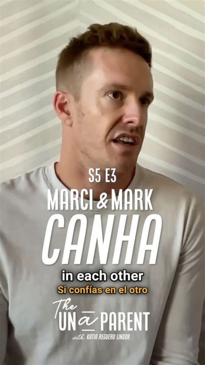 Who Is Mark Canha’s Wife Marci Canha?