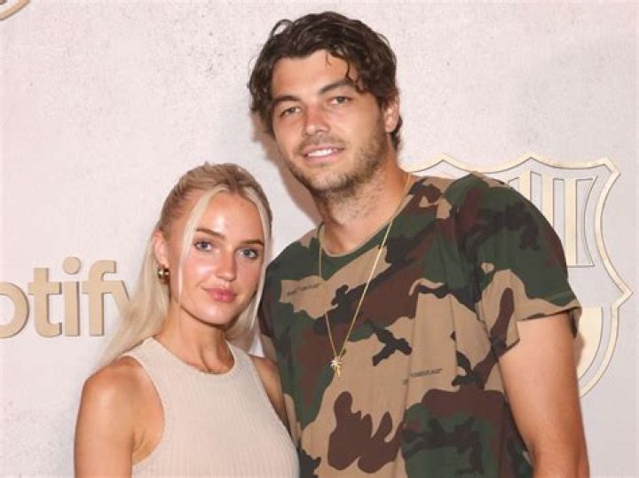 Who Is Morgan Riddle? Taylor Fritz Girlfriend Age – Find Her on Instagram