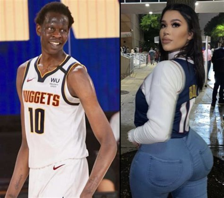 Who is Mulan Hernandez, NBA player Bol Bol’s girlfriend?