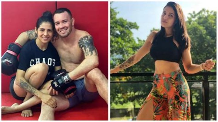 Who Is Polyana Viana Boyfriend? Explore The Dating Life Of The Female MMA