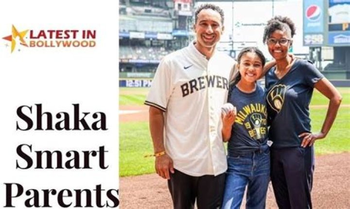 Who is Shaka Smart Wife Maya Payne Smart? Daughter Zora Sanae Smart