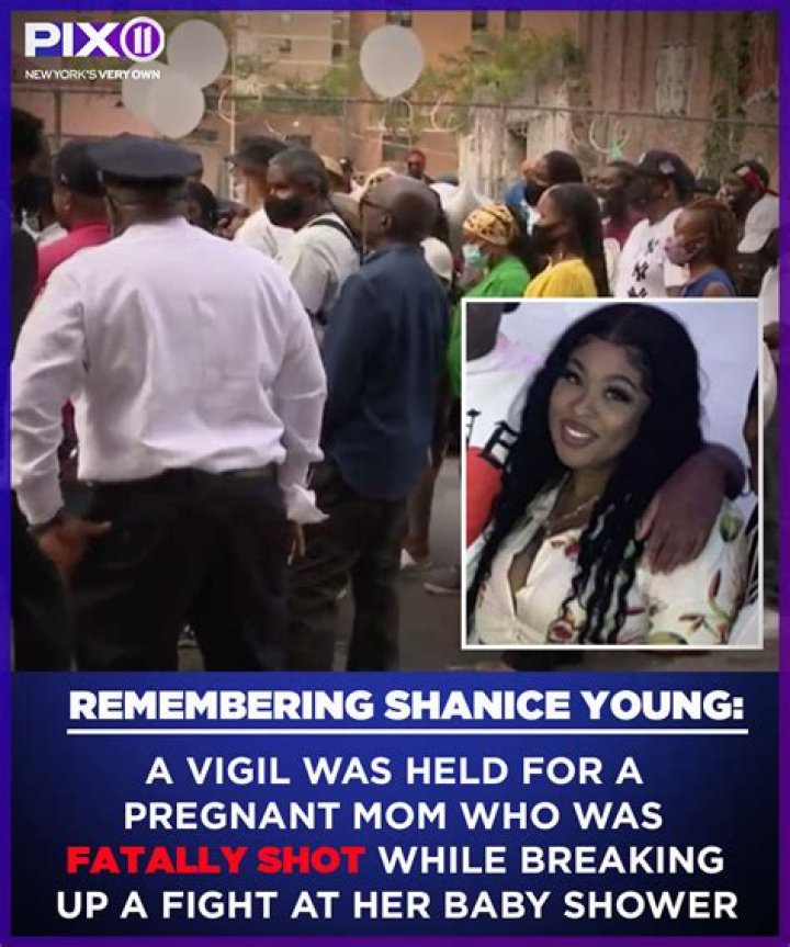 Who is Shanice Young? Pregnant Harlem Woman Shot To Death