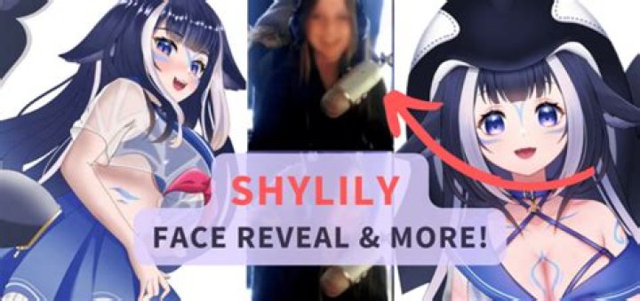 Who Is Shylily From Twitch? Face Reveal And Real Identity Exposed