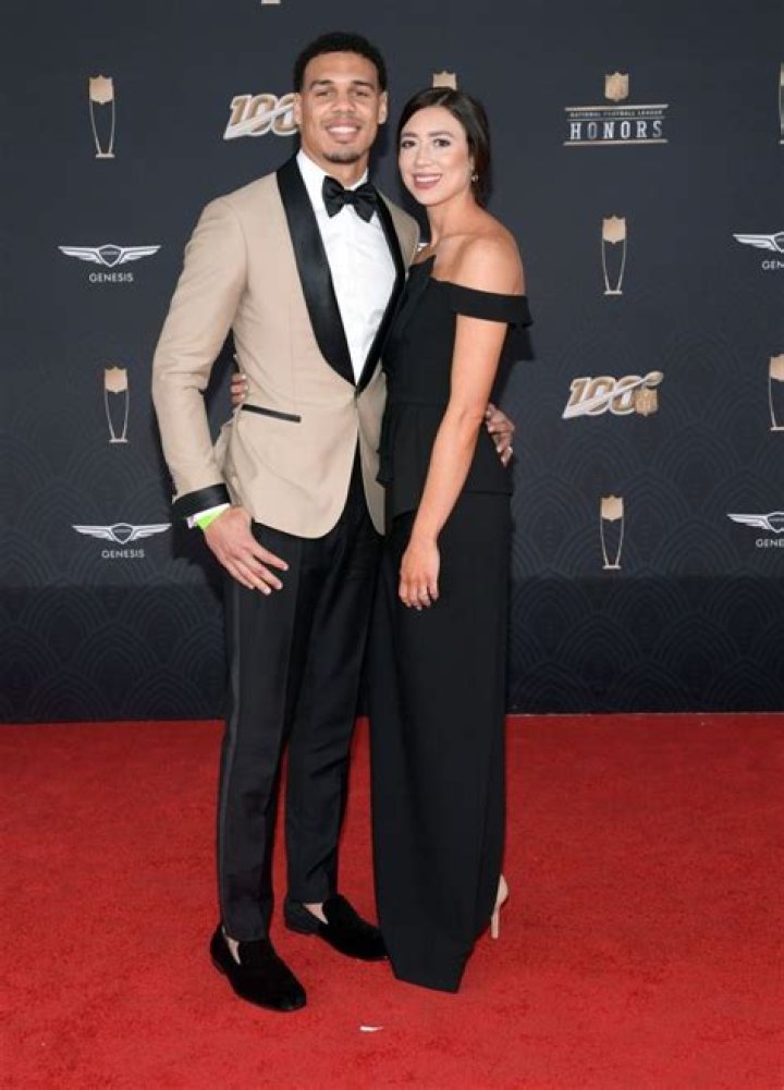 Who Is Taryn Simmons? Meet Justin Simmons Wife On Instagram – Age Wiki