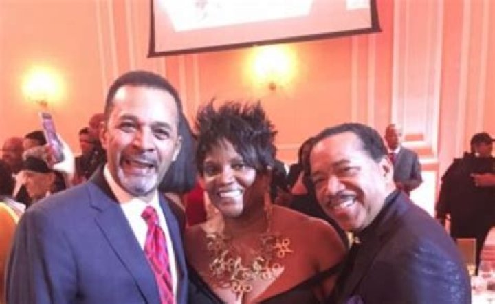 Who Is the Mysterious Husband Of Anna Maria Horsford