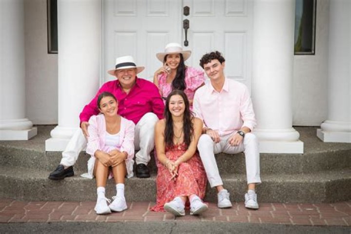 Who Is Wilma Marie Jimenez, The Wife Of Gonzo Jimenez? Family, Children, And Wealth