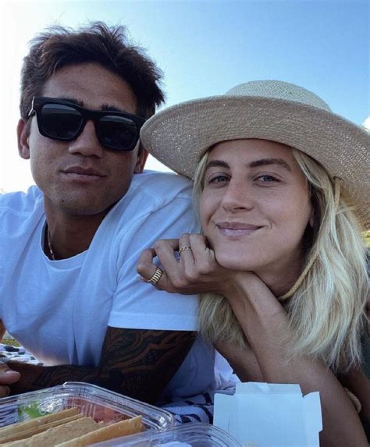 Who Is Zeke Lau Girlfriend Jenna Bleu Forti? Meet The Surfer On Instagram