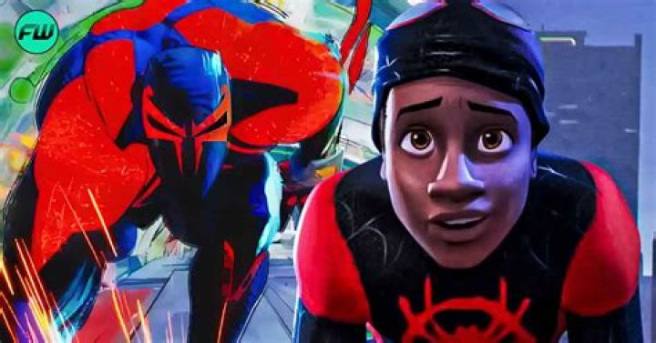 Why Does Spiderman 2099 Hate Miles In The Spider Verse?