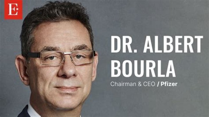 Why Is Albert Bourla Arrested? Everything We Know About The Pfizer CEO