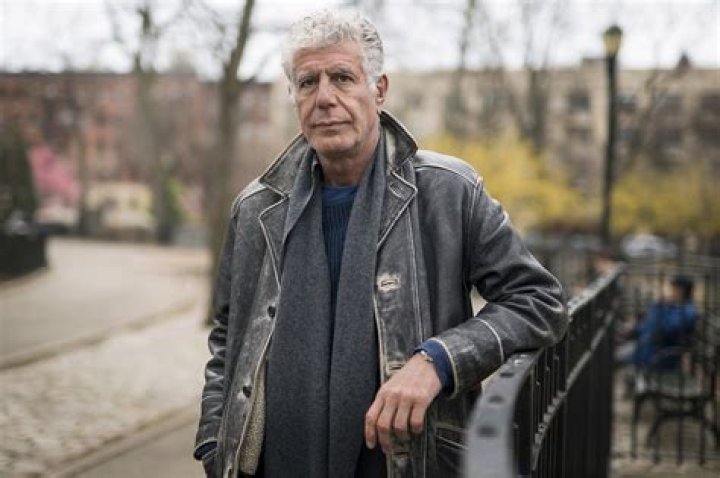 Why is Anthony Bourdain famous? Why did he commit suicide?