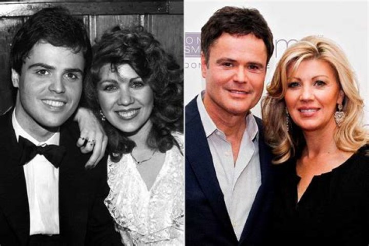 Wife Of Donny Osmond Formerly Dated His Older Brother