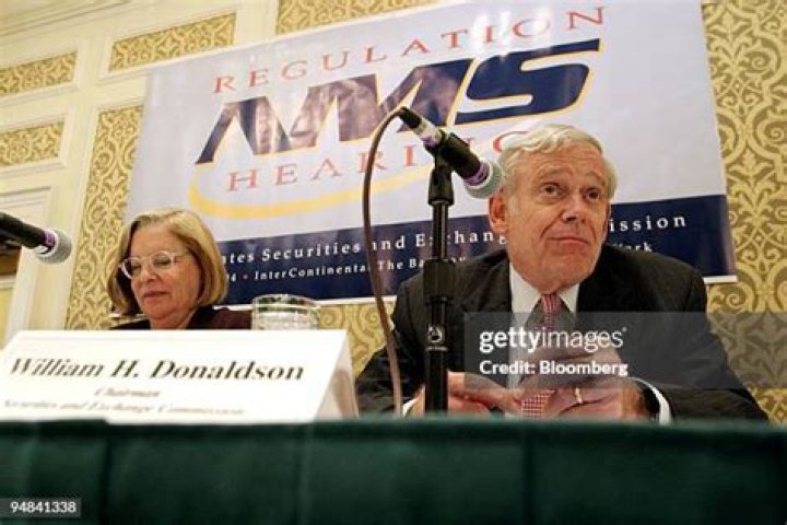 William John Donaldson