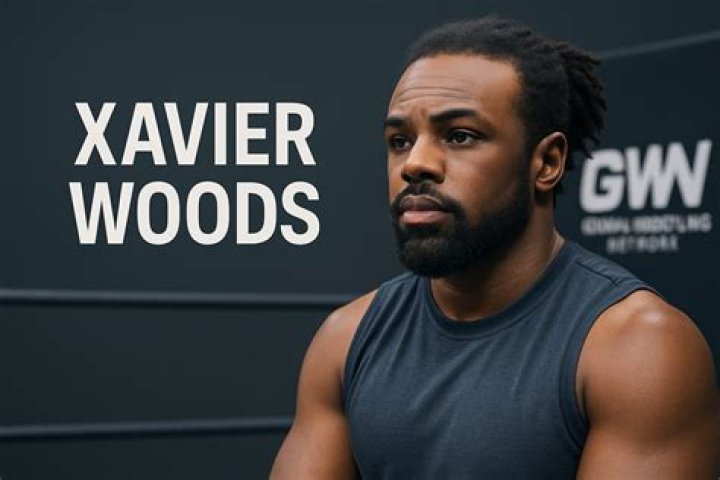 Xavier Woods