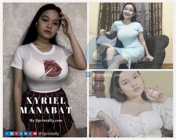 Xyriel Manabat | Bio, Age, Net Worth, Relationship, Career