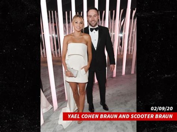 Yael Cohen Affair | Did Scooter Braun Cheated His Ex-Wife | Divorce Settlement